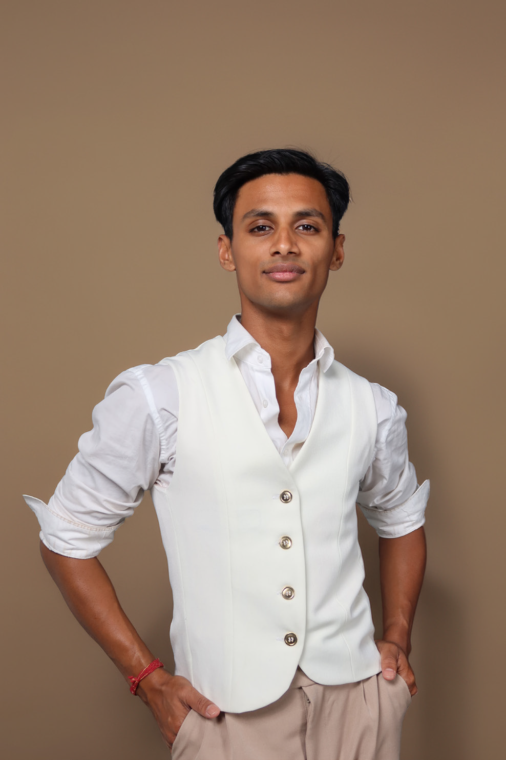 Sami, our Creative director & CEO